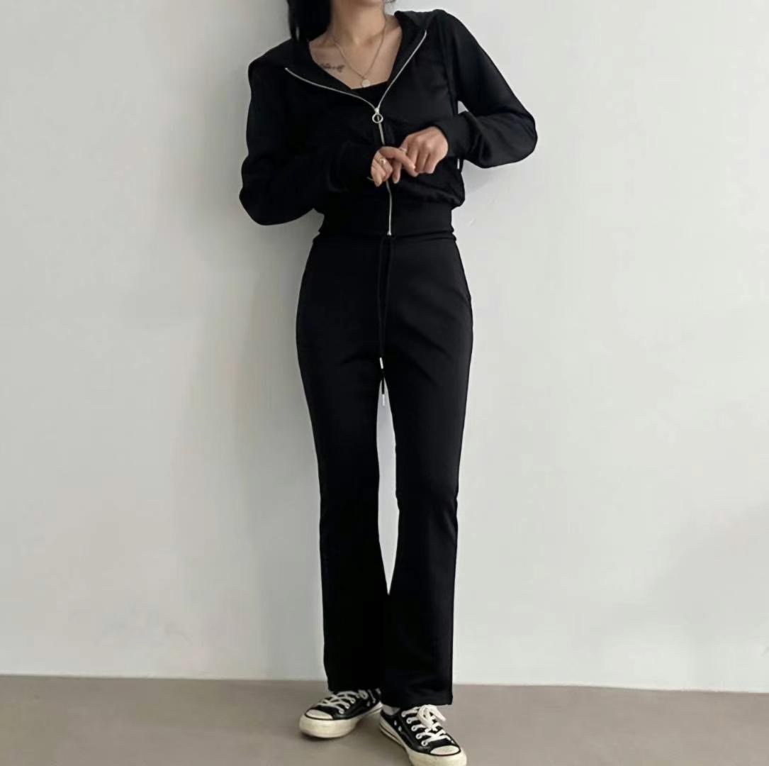 STYLE J-스타일J-T韓國直郵東大門代購女裝新品24秋冬套裝magie套裝