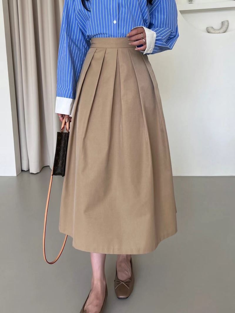 MARID韓國直郵東大門代購女裝新品人氣推薦真品職業熱賣長裙WITHMOON長裙