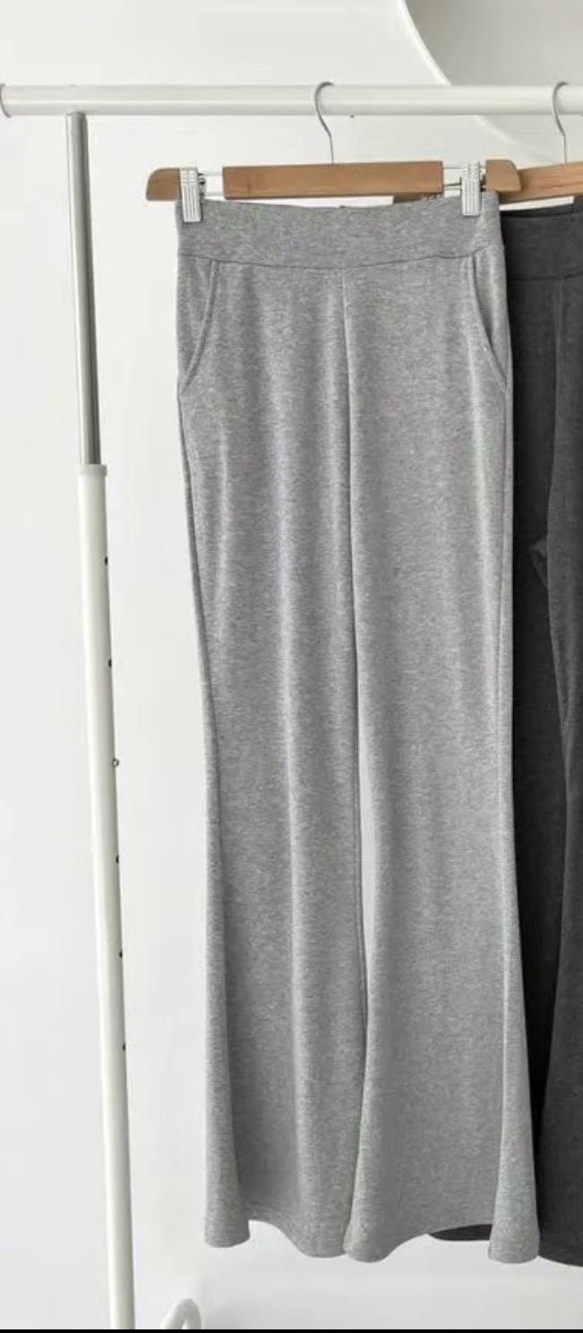 제이어페럴直郵韓國代購女裝新款職業時尚24秋冬真品休閑褲JAPPAREL休閑褲