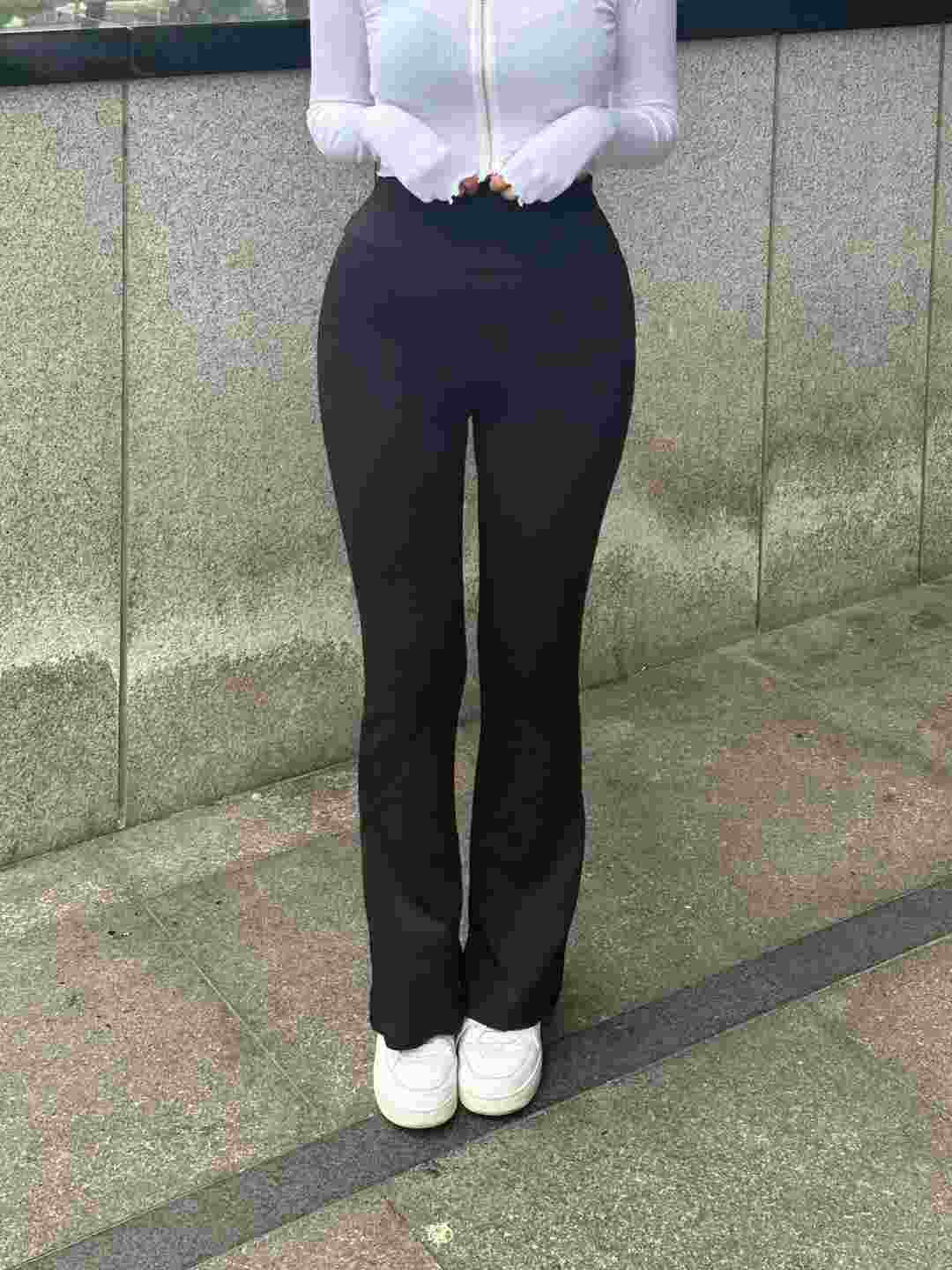 제이어페럴直郵韓國代購女裝新款熱賣人氣職業推薦真品休閑褲JAPPAREL休閑褲