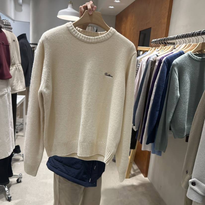 But ton/BOUTIQUE SEOUL-P韓國直郵東大門代購女裝新款熱賣毛衣But ton/BOUTIQUE SEOUL毛衣