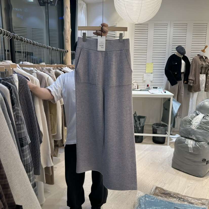 Copiner韓國直郵女裝新款真品人氣推薦職業時尚休閑熱賣休閑褲COPINER休閑褲