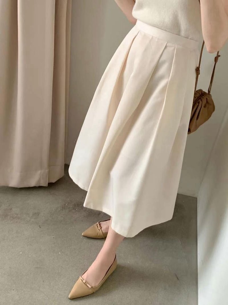 ELROI韓國直郵東大門代購女裝新品時尚真品人氣半身裙中短裙ELROI-2件起半身裙/中短裙