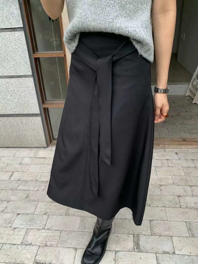 HANDER東大門直郵女士新品人氣時尚休閑真品推薦半身裙中短裙HANDER半身裙/中短裙