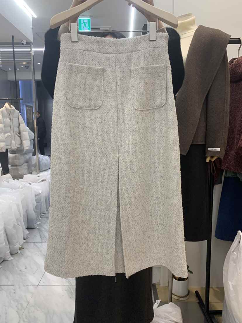 Fillmor東大門直郵女士新品真品推薦熱賣休閑人氣時尚24秋夏長裙FILLMOR長裙