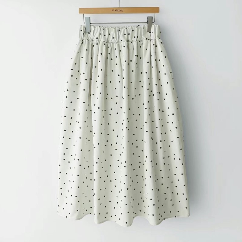 KINGKONG韓國直郵東大門實拍女裝新品時尚人氣半身裙中短裙KINGKONG半身裙/中短裙