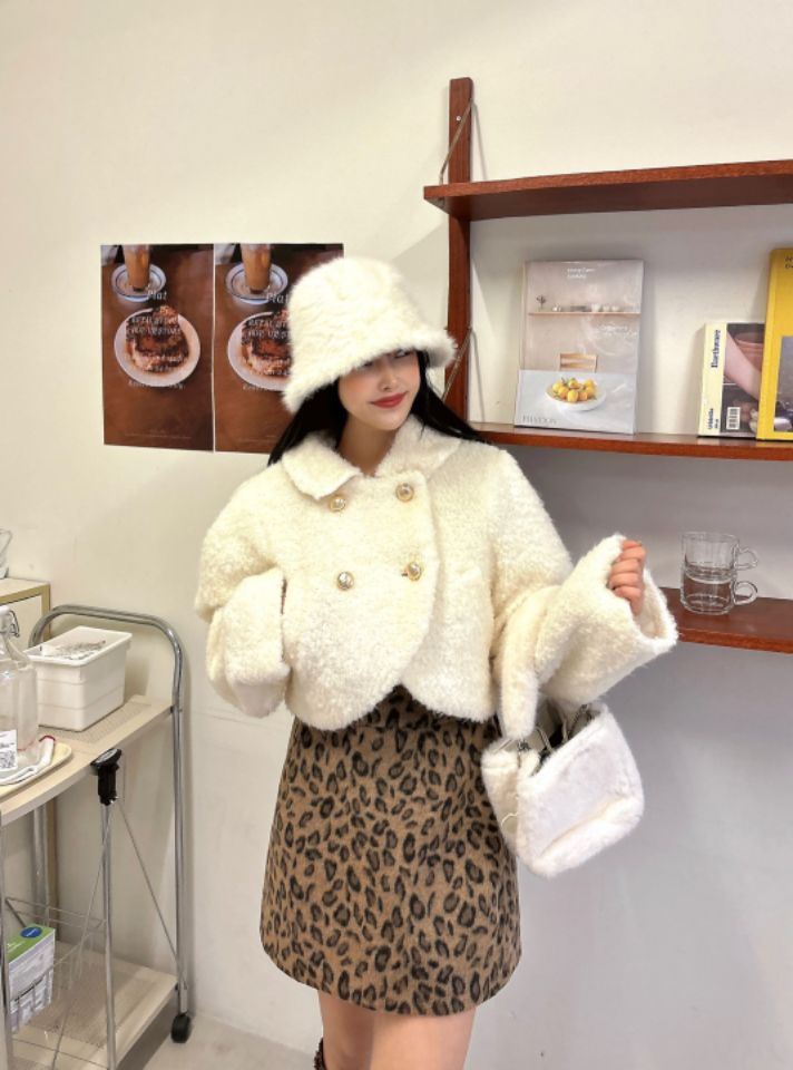 MARS韓國直郵女裝新品時尚真品職業休閑熱賣24秋冬人氣夾克mars夾克