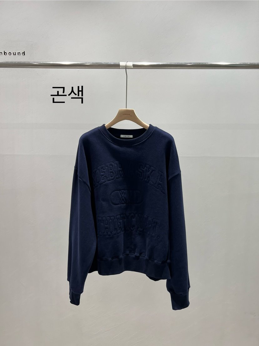unbound韓國直郵東大門代購女裝新品人氣休閑時尚推薦衛衣加絨UNBOUND衛衣