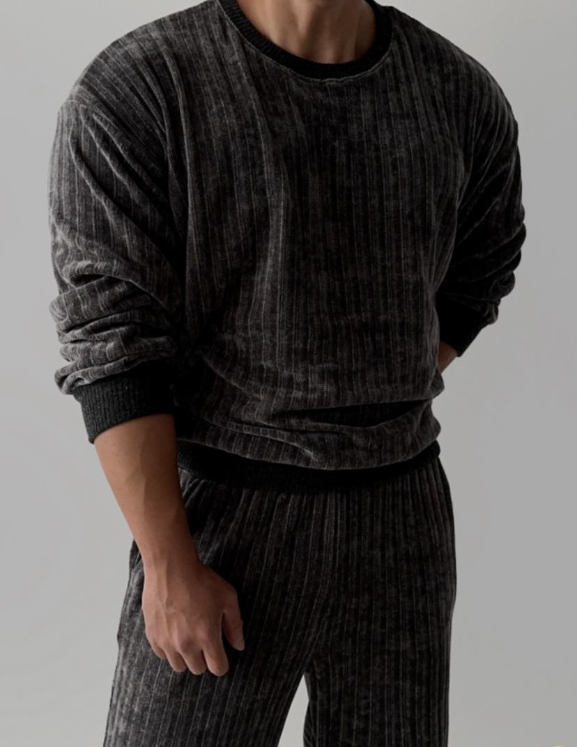 N.BLACKSTORE韓國直郵東大門代購女裝新品熱賣真品男士套裝N.BLACKSTORE-男裝男士套裝