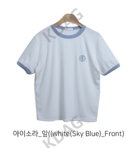 BLESSU韓國直郵女裝新款人氣職業熱賣24秋冬推薦休閑真品T恤BLESSUT恤