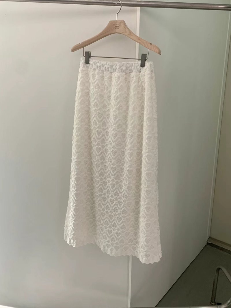 PYT-ot直郵韓國代購女裝新款真品24秋冬時尚職業休閑熱賣長裙pretty young thing長裙
