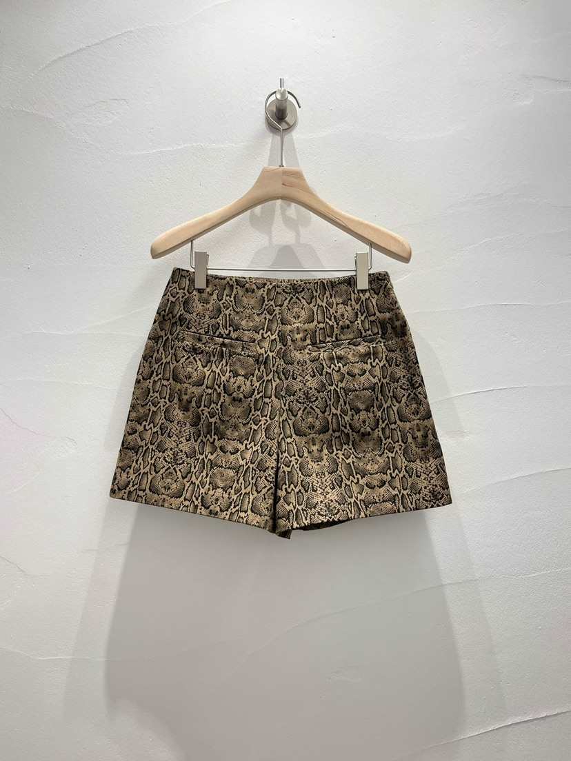 BROWN PAPER韓國直郵東大門代購女裝新款推薦休閑24秋冬短褲BROWN PAPER短褲