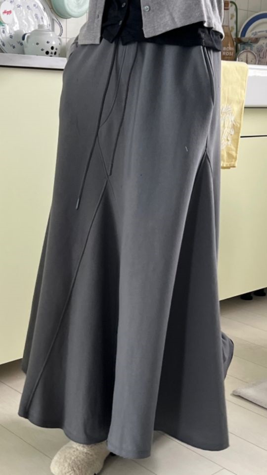 HEY/TO SEWING東大門代購女士新品推薦職業人氣熱賣休閑長裙BY HEY/TO SEWING長裙