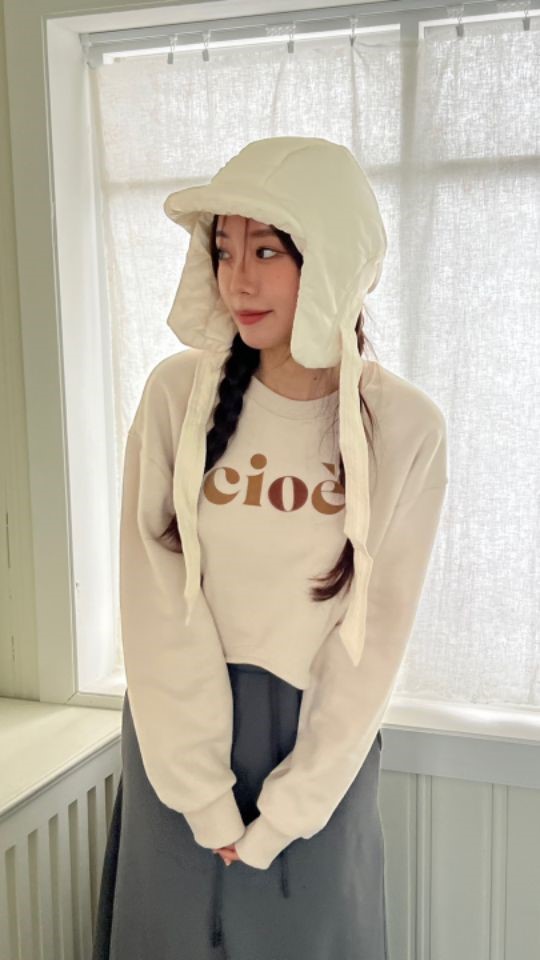 HEY/TO SEWING東大門實拍女裝新款推薦真品休閑時尚衛衣拉絨BY HEY/TO SEWING衛衣