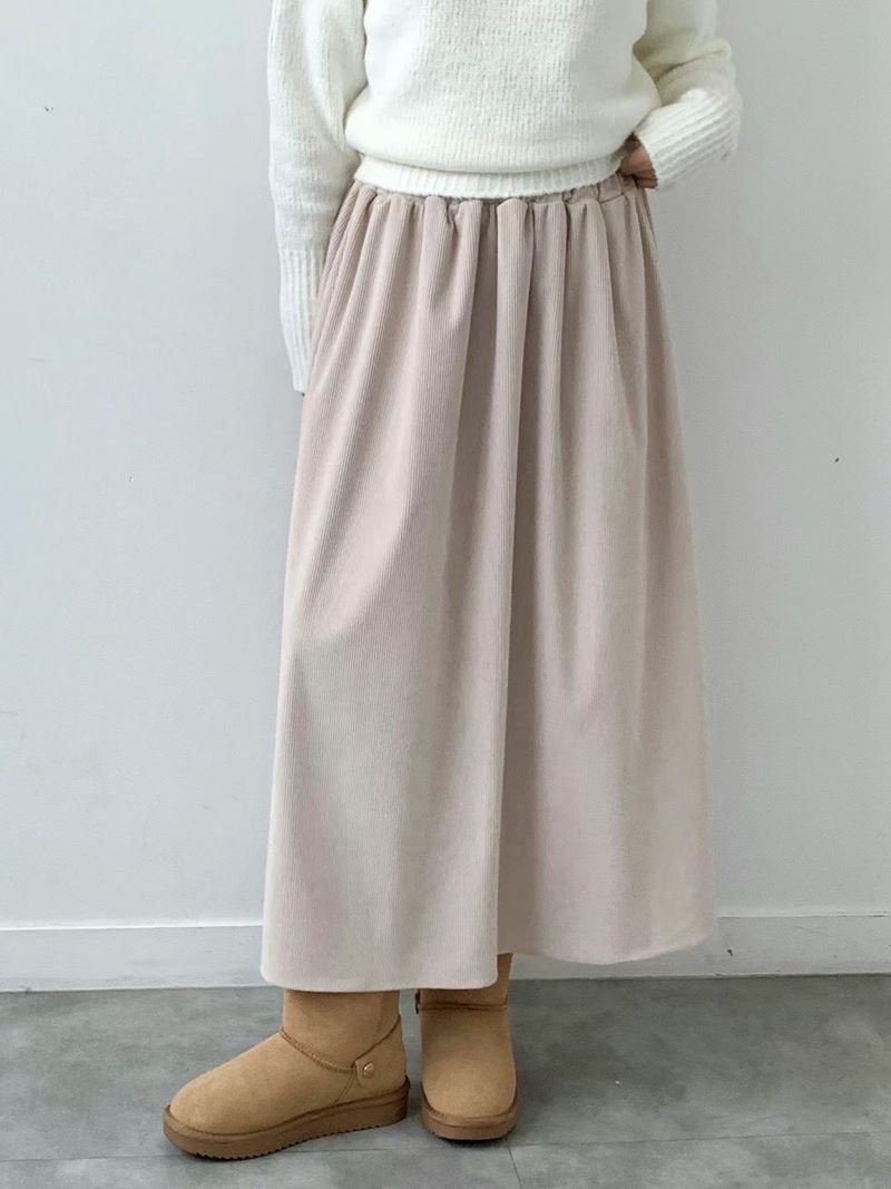 BRAND MARKET-OT東大門實拍女士新款人氣推薦熱賣職業長裙BRAND MARKET-2件起長裙