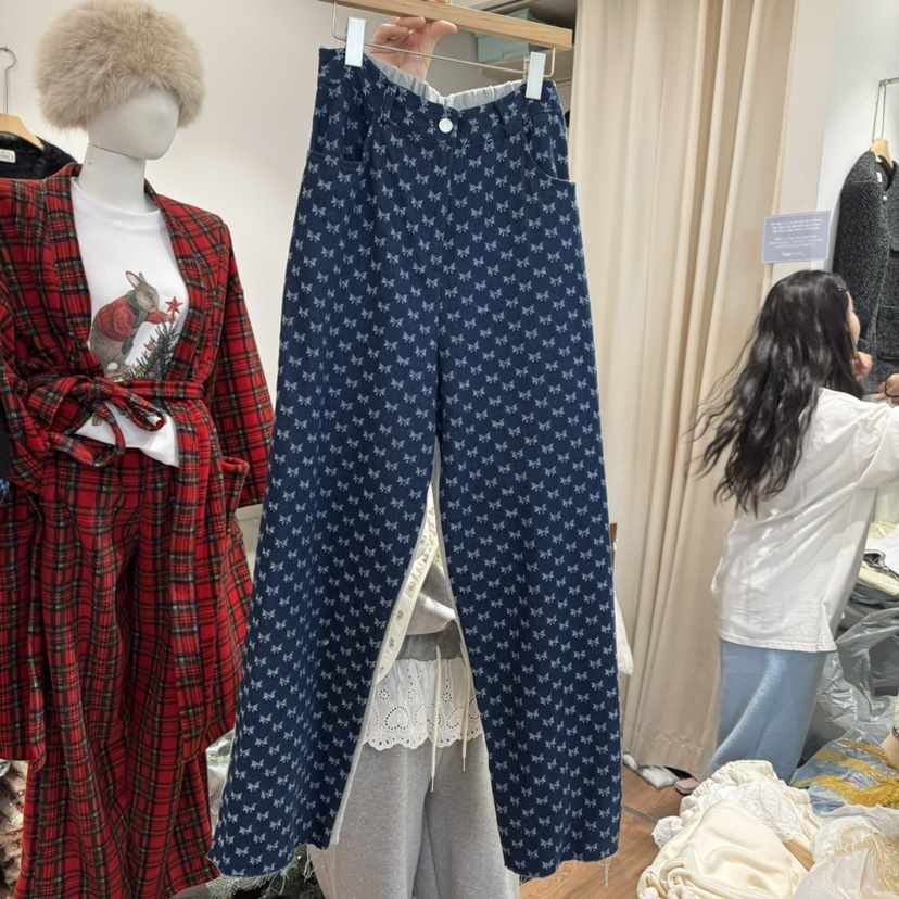 DELICIOUS韓國直郵東大門代購女裝新品職業人氣熱賣推薦休閑褲NOVUS休閑褲