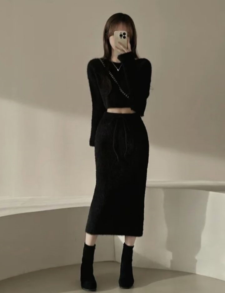 BELLINO293韓國代購女士新品熱賣職業休閑時尚人氣推薦套裝BOBBIE DOLL套裝