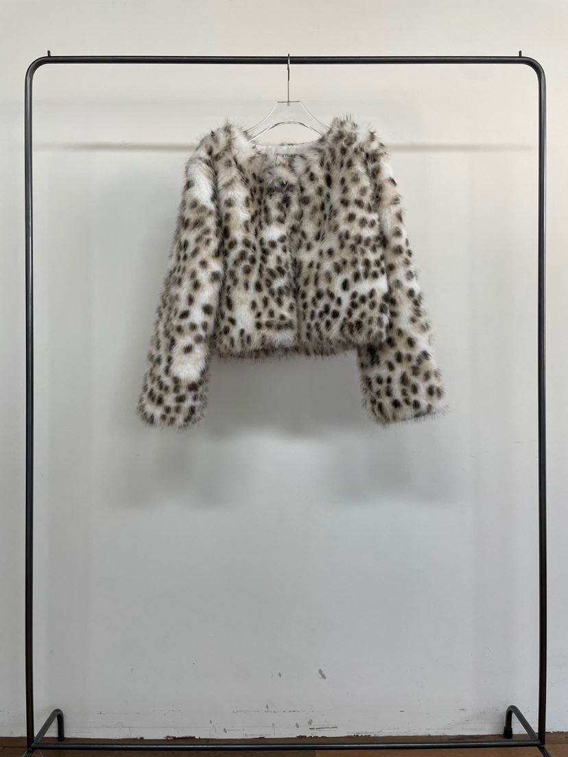 TEXTURE韓國直郵女裝新品24秋冬熱賣人氣真品推薦休閑時尚夾克待定夾克