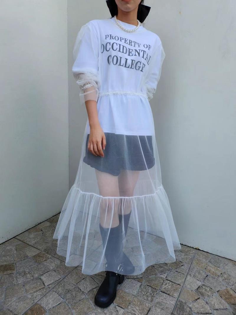 LAYERING韓國直郵女裝新款推薦職業時尚人氣熱賣真品連衣裙LAYERING連衣裙