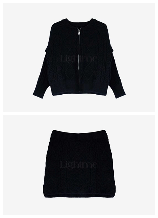 ETEMOY韓國直郵女裝新品休閑職業時尚真品人氣推薦24秋冬套裝ETEMOY套裝