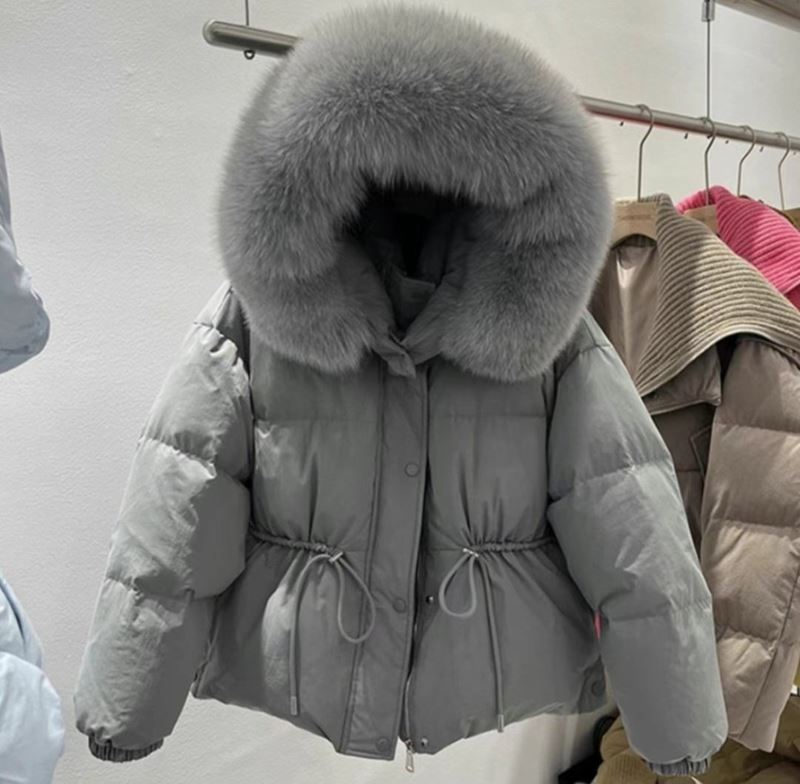 ETEMOY韓國直郵女裝新款職業熱賣人氣推薦時尚24秋冬短款棉服ETEMOY短款棉服