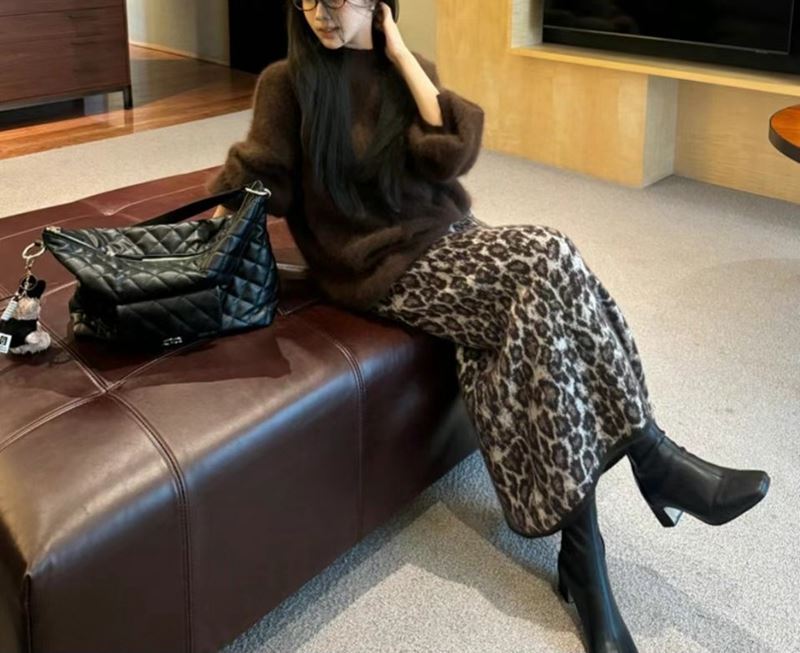 ETEMOY韓國直郵東大門實拍女裝新款人氣休閑真品職業推薦長裙ETEMOY長裙