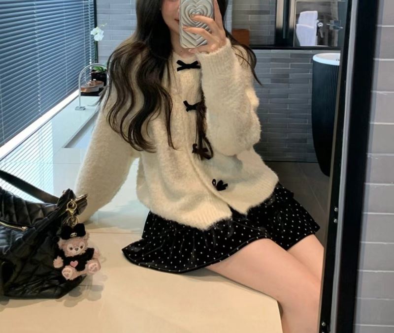 ETEMOY韓國直郵東大門代購女裝新品熱賣推薦職業24秋冬針織衫ETEMOY針織衫