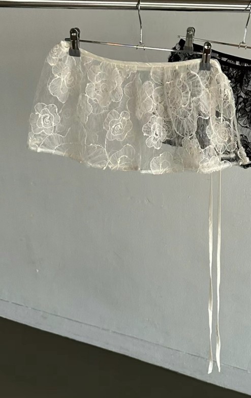 HWYL直郵韓國代購女裝新品推薦真品職業人氣休閑時尚24秋冬短裙ELMU短裙