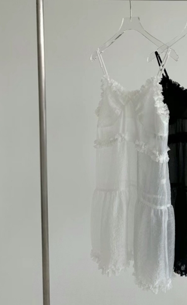 HWYL韓國直郵東大門代購女裝新品人氣職業真品24秋冬連衣裙ELMU連衣裙