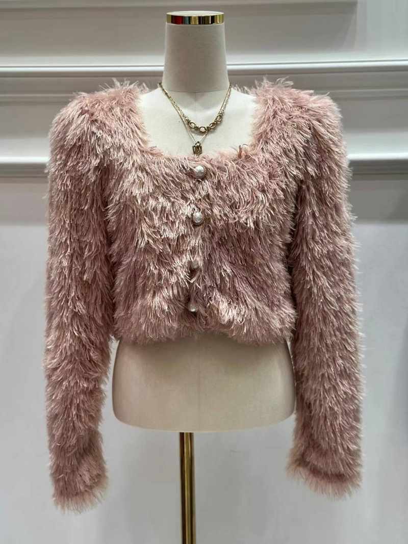 HEE SHOP韓國直郵女裝新品熱賣時尚人氣推薦真品休閑短款大衣HEE SHOP短款大衣