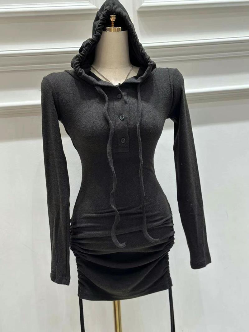 HEE SHOP韓國直郵東大門實拍女裝新品真品人氣職業休閑連衣裙HEE SHOP連衣裙