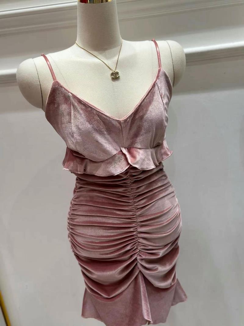 HEE SHOP直郵韓國代購女裝新款職業24秋冬人氣熱賣推薦連衣裙HEE SHOP連衣裙