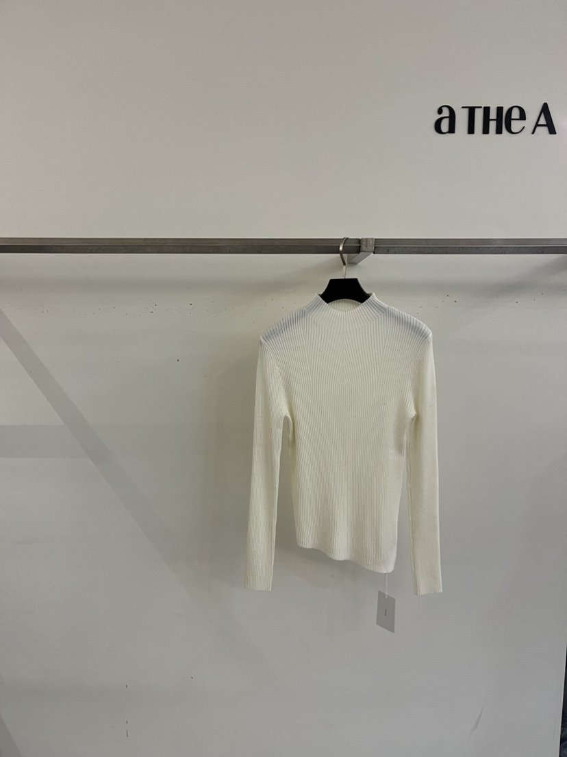 aTHeA韓國直郵東大門代購女裝新品24秋冬推薦休閑真品針織衫ATHEA針織衫