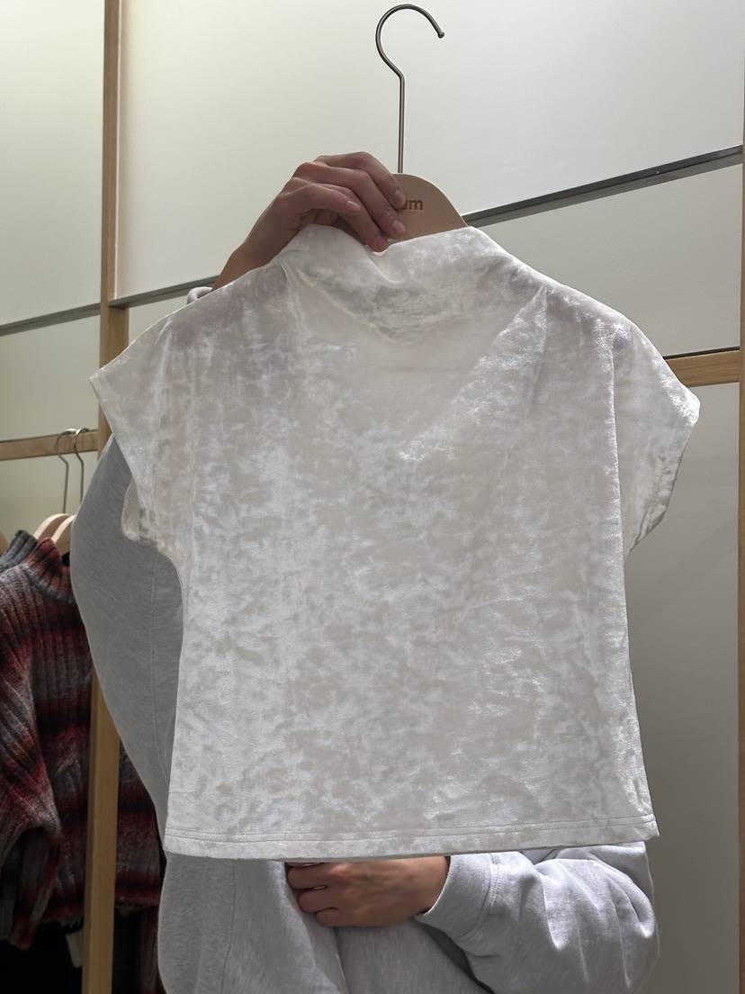 eum韓國直郵女裝新款真品24秋冬推薦熱賣人氣時尚職業休閑T恤EUMT恤