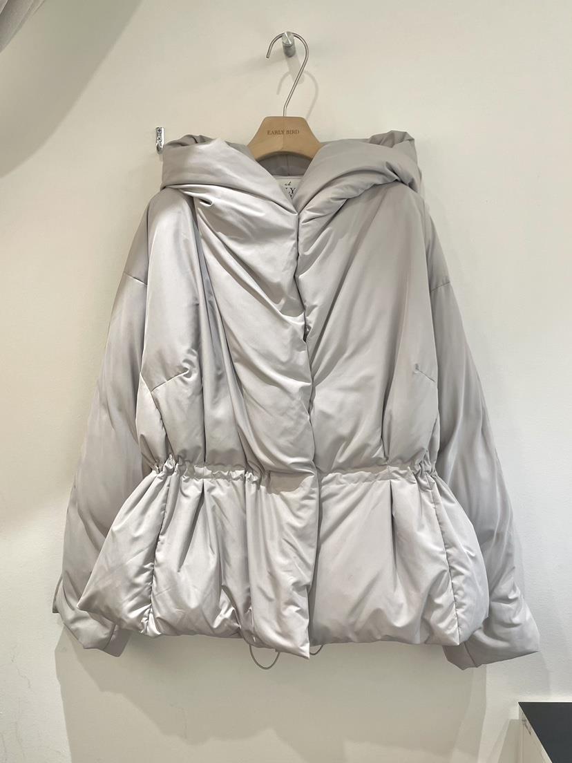 EARLY BIRD韓國直郵東大門代購女裝新款推薦短款羽絨服鴨絨OBSESS/EARLY BIRD短款羽絨服