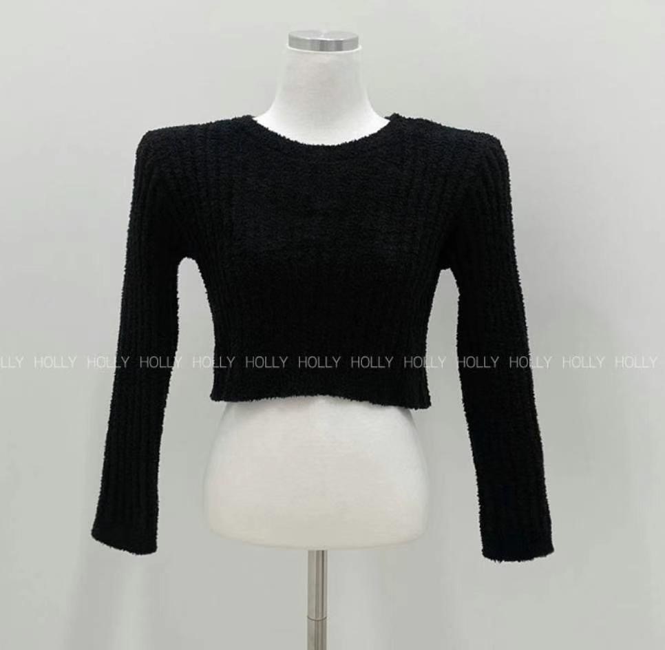 TTUTTA直郵韓國代購女裝新款休閑人氣職業熱賣24秋冬針織衫TTUTTA針織衫