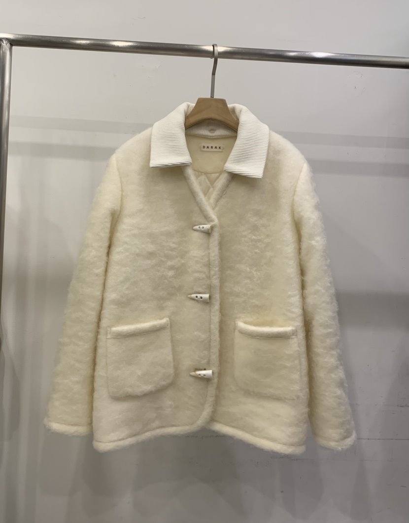 DARAK東大門代購女士新品24秋夏時尚熱賣真品職業人氣休閑夾克DARAK夾克