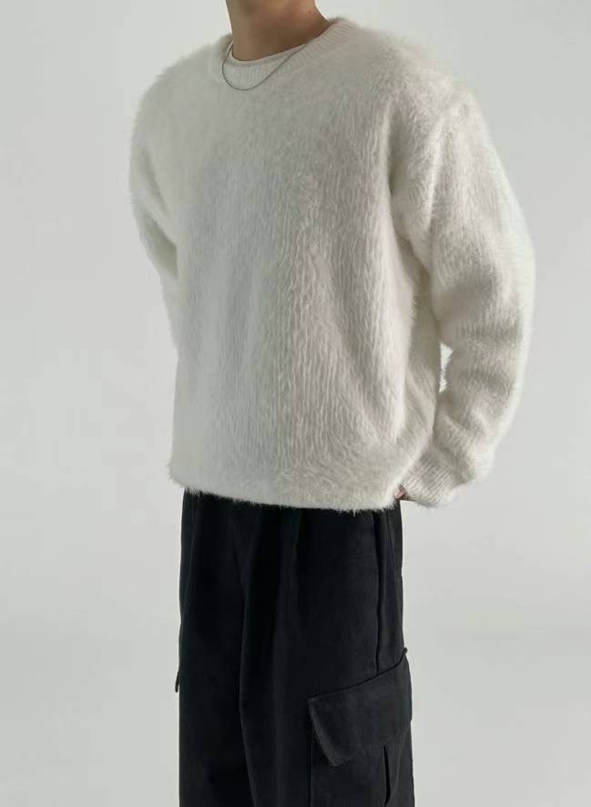 BANYA IN THE TREE韓國直郵女裝新款職業24秋冬人氣毛衣BANYA IN THE TREE毛衣