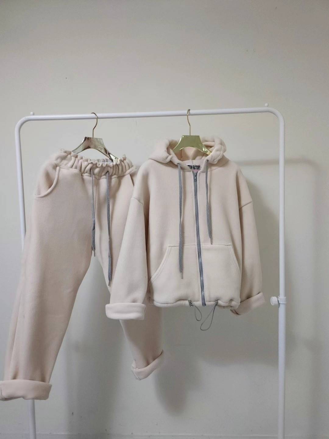 COTTONFACTORY直郵韓國代購女裝新品職業時尚熱賣推薦24秋冬套裝COTTONFACTORY套裝