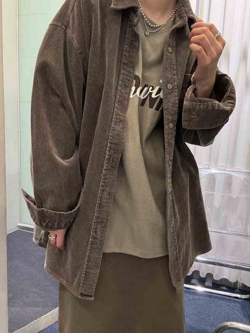 UNPLAN韓國直郵女裝新款24秋冬時尚人氣真品熱賣襯衫蕾絲衫UNPLAN襯衫/蕾絲衫