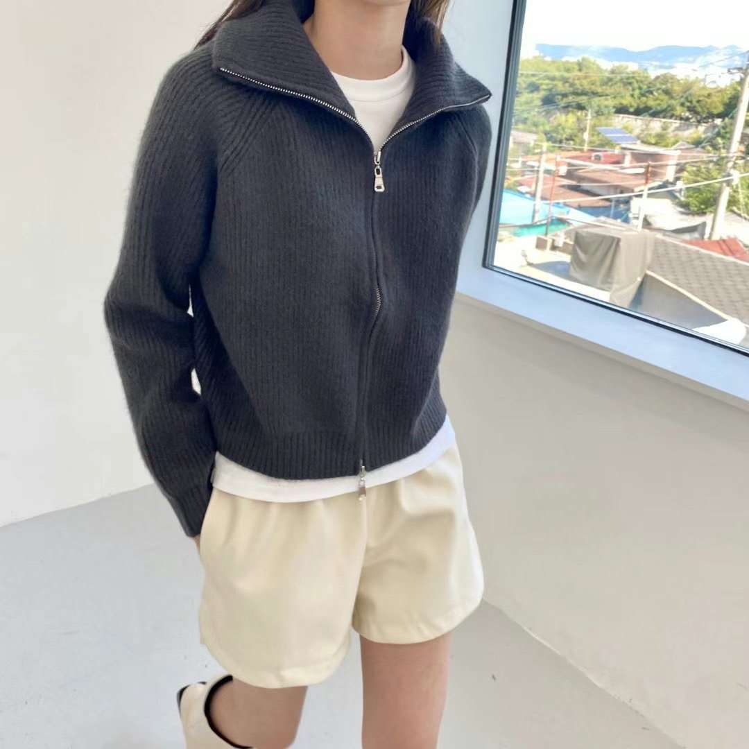 NEO韓國直郵女裝新品時尚熱賣休閑人氣推薦24秋冬真品針織衫NEO針織衫