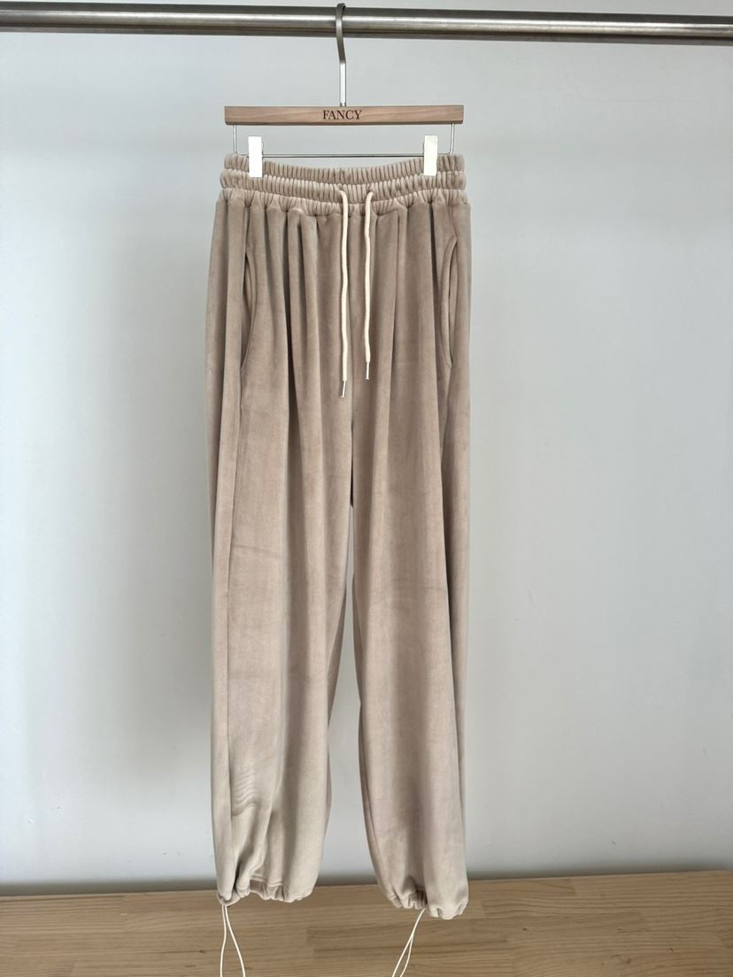 FANCY/Something韓國代購女裝新品真品24秋夏職業人氣休閑褲FANCY/Something休閑褲
