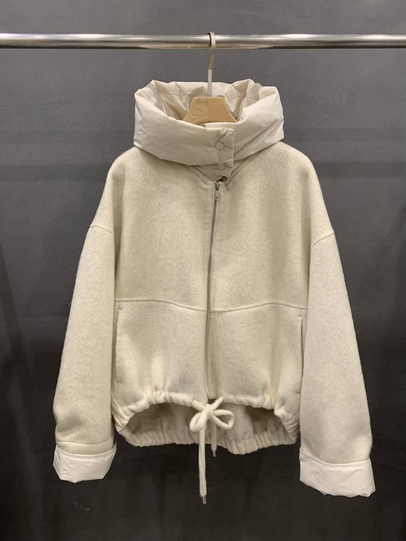 DARAK韓國直郵女裝新品時尚熱賣24秋夏人氣真品推薦短款大衣DARAK短款大衣