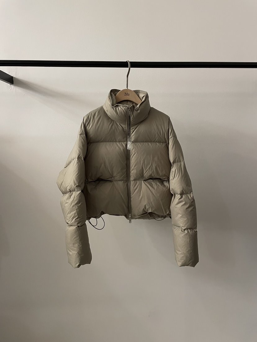 2da/DARIMI-P東大門代購女士新品休閑推薦短款羽絨服鴨絨2da/DARIMI-P短款羽絨服
