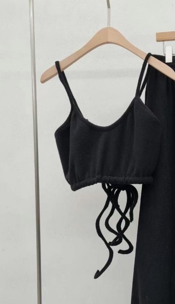 BAGUETTE-OT韓國直郵女裝新款休閑人氣真品時尚推薦吊帶背心BAGUETTE-OT吊帶/背心