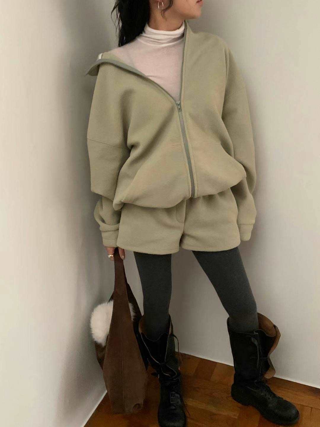 SPRING直郵韓國代購女裝新品真品時尚人氣熱賣24秋冬職業套裝SPRING套裝