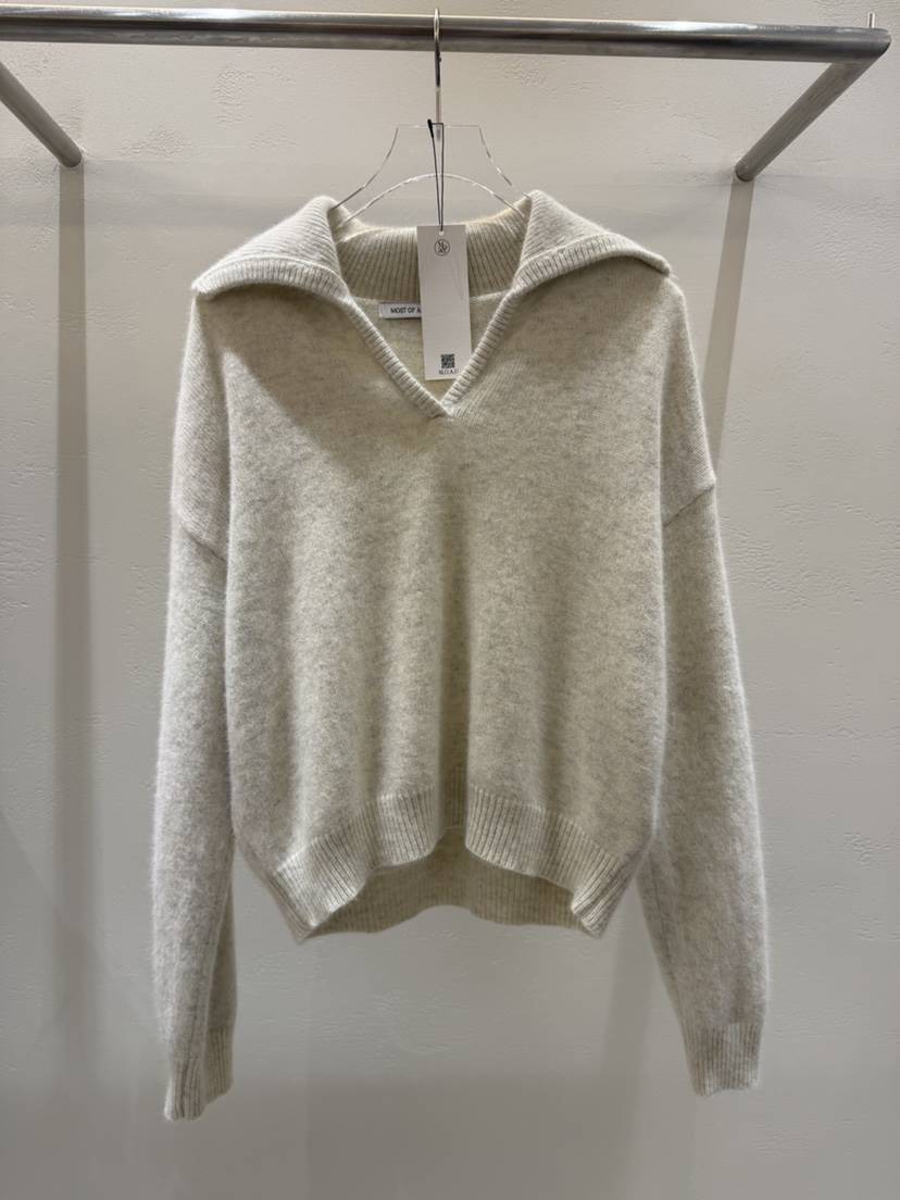MOST OF ALL U直郵韓國代購女裝新款真品推薦24秋冬針織衫MOST OF ALL U針織衫