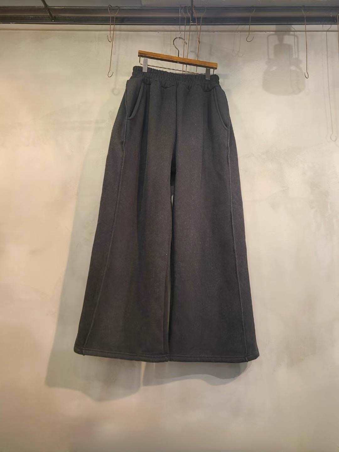 PURPLE-퍼플-T東大門直郵女士新品24秋夏真品人氣職業休閑褲PURPLE-퍼플-T休閑褲