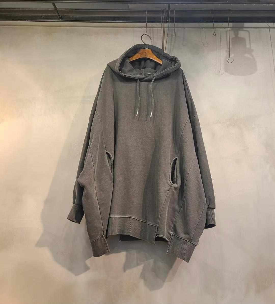 PURPLE-퍼플-T東大門實拍女士新品人氣推薦熱賣真品衛衣兜帽PURPLE-퍼플-T衛衣