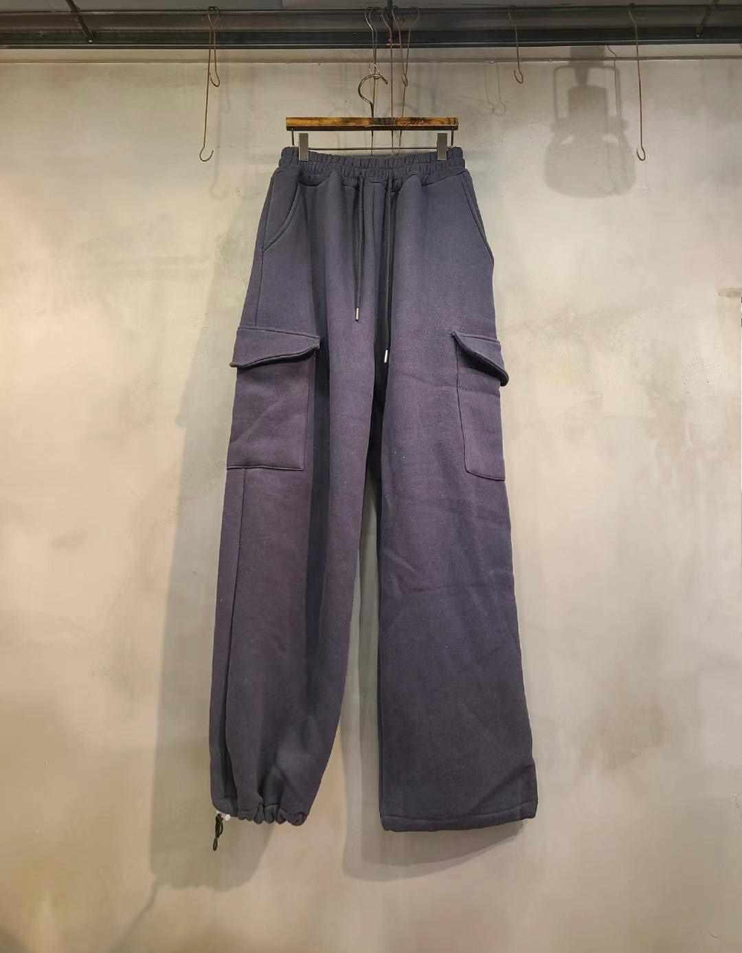 PURPLE-퍼플-T東大門代購女士新品人氣推薦職業休閑休閑褲PURPLE-퍼플-T休閑褲